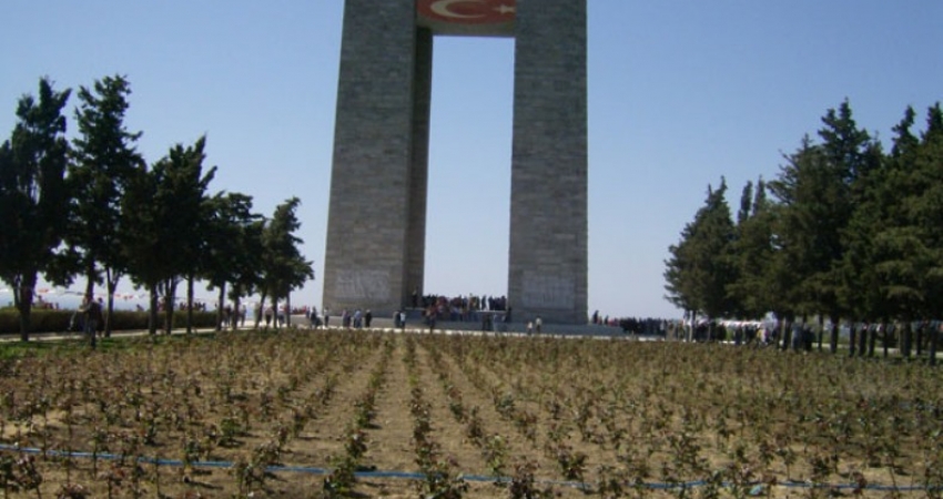 ÇANAKKALE ŞEHİTLİK TURU