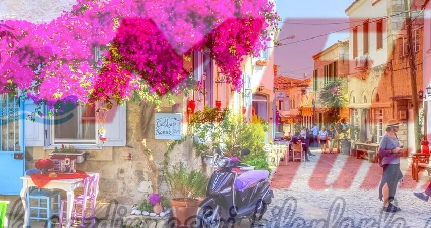 BARBAROS KÖYÜ-ÇEŞME-ALAÇATI TURU