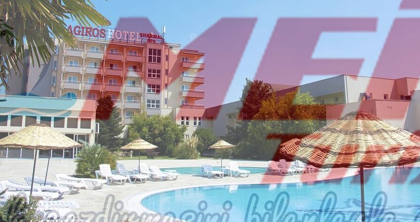 YILBAŞI AGİROS TERMAL