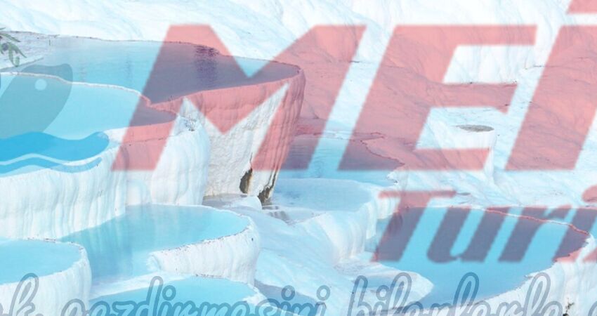 PAMUKKALE TURU ARALIK 2024