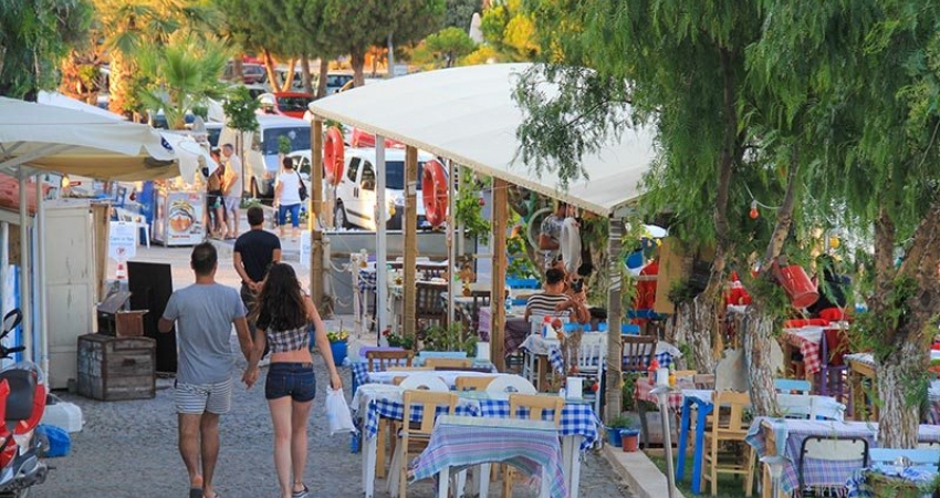 ÇEŞME ALAÇATI TURU