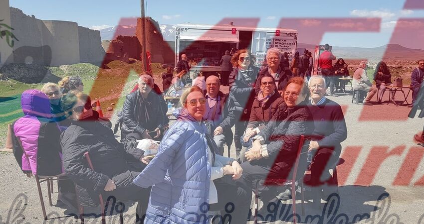 ERZURUM KARS VAN TURU