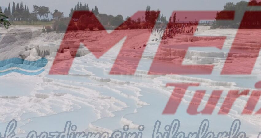 PAMUKKALE TURU ARALIK 2024