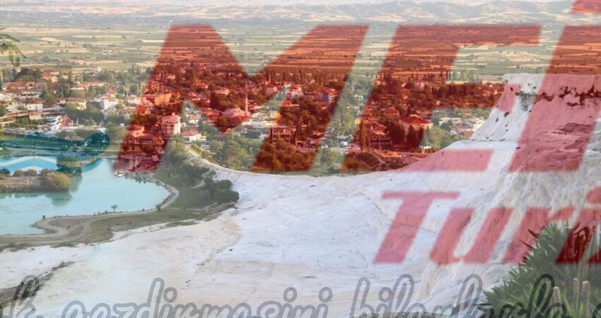 PAMUKKALE TURU ARALIK 2024