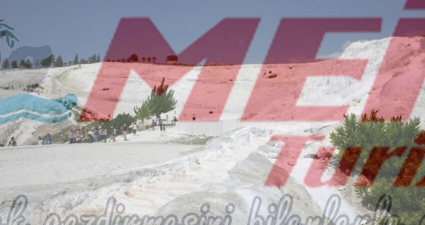 PAMUKKALE TURU ARALIK 2024