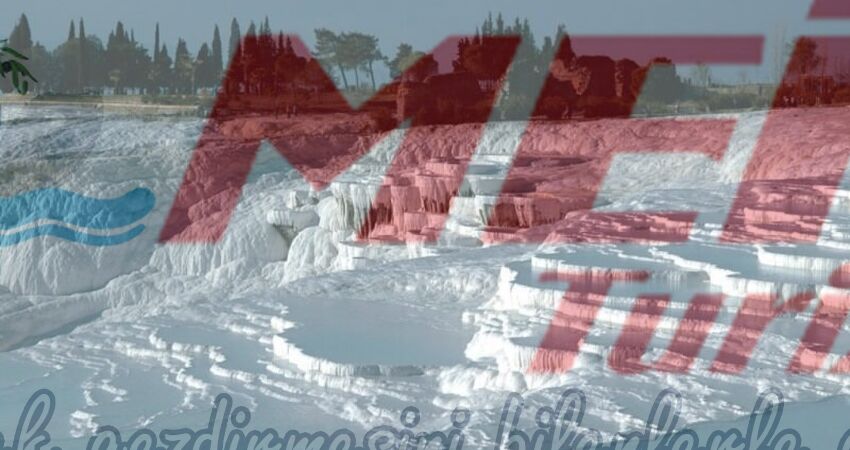 PAMUKKALE TURU ARALIK 2024
