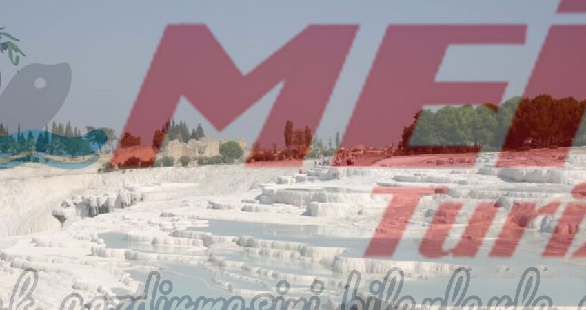PAMUKKALE TURU ARALIK 2024