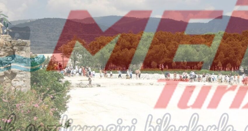 PAMUKKALE TURU ARALIK 2024