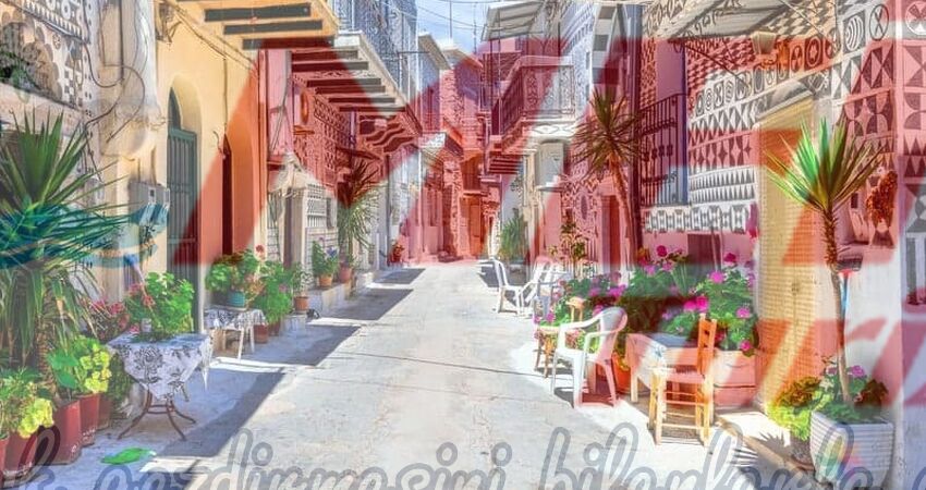 GÜNÜBİRLİK SAKIZ ADASI TURU