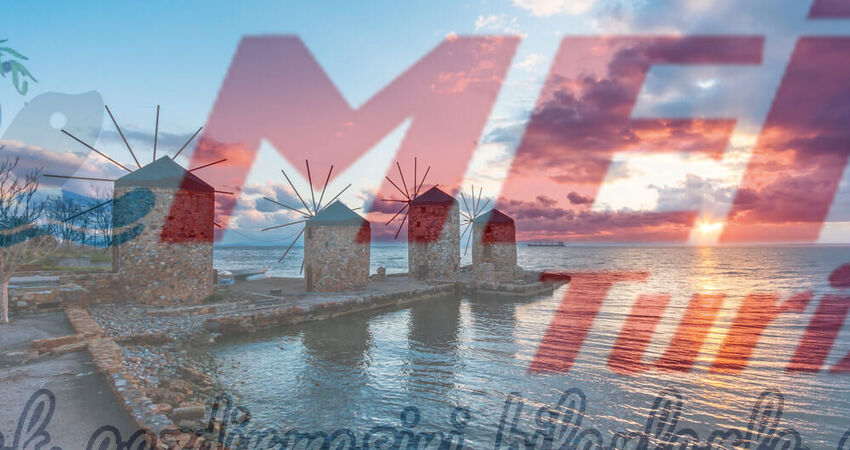 GÜNÜBİRLİK SAKIZ ADASI TURU