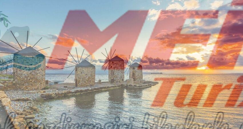 GÜNÜBİRLİK SAKIZ ADASI TURU