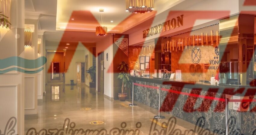 KÜTAHYA YONCALI KAPLICALARI