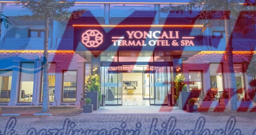 KÜTAHYA YONCALI KAPLICALARI