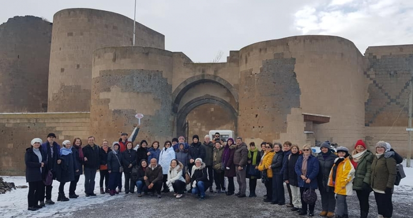 ERZURUM KARS TURU OCAK 2026