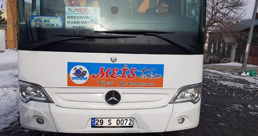 ERZURUM KARS TURU OCAK 2026
