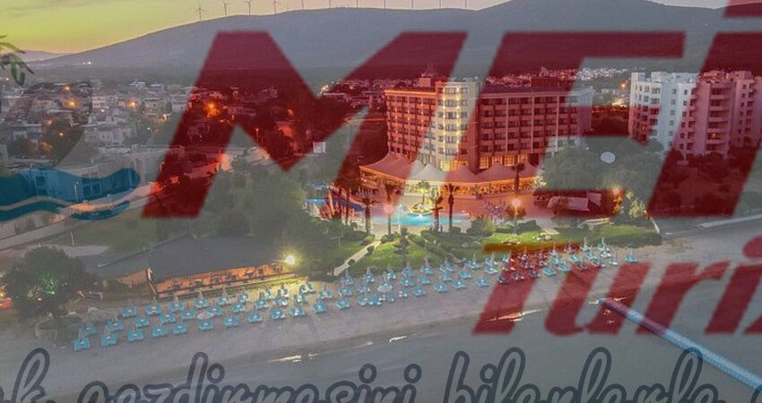 DİDİM HOLİDAY RESORT OTEL