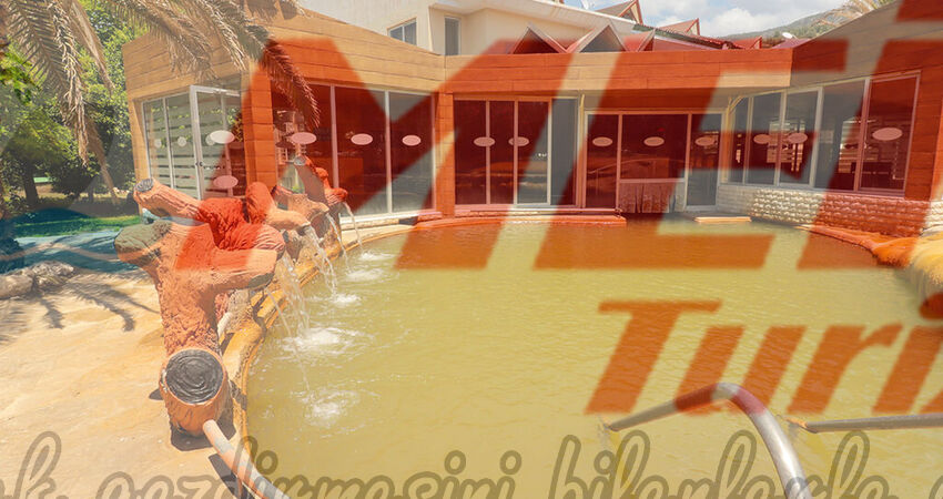 PAMUKKALE TURU 2 GECE