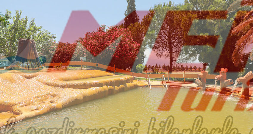 PAMUKKALE TURU 2 GECE