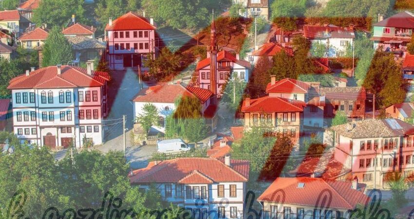 YEDİGÖLLER AMASRA SAFRANBOLU