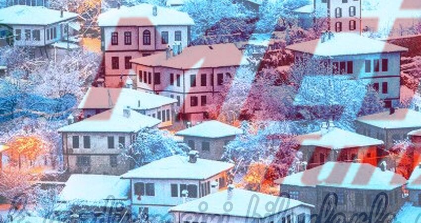 YEDİGÖLLER AMASRA SAFRANBOLU