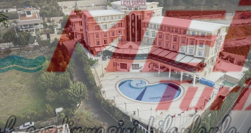 LİDYA SARDES OTEL YILBAŞI 2023