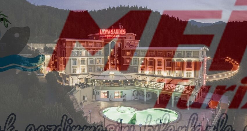 LİDYA SARDES OTEL YILBAŞI 2023
