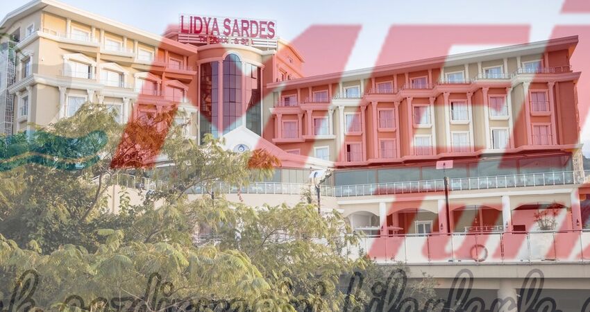 LİDYA SARDES OTEL YILBAŞI 2023