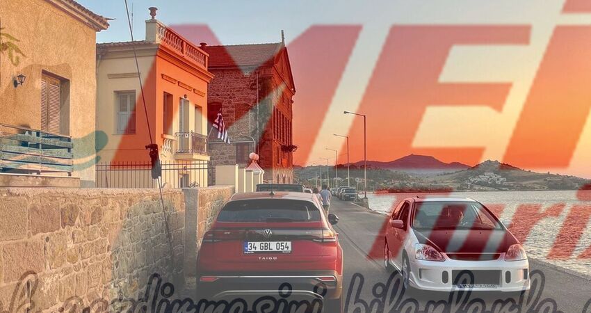 MİDİLLİ ADASI HER  ÇARŞAMBA-CUMARTESİ  2 GÜN 1 GECE