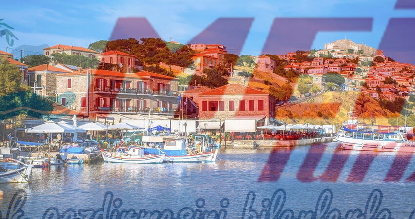 MİDİLLİ ADASI HER  ÇARŞAMBA-CUMARTESİ  2 GÜN 1 GECE