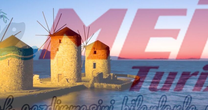 29 EKİM ÖZEL SAKIZ ADASI TURU 3 GÜN 2 GECE