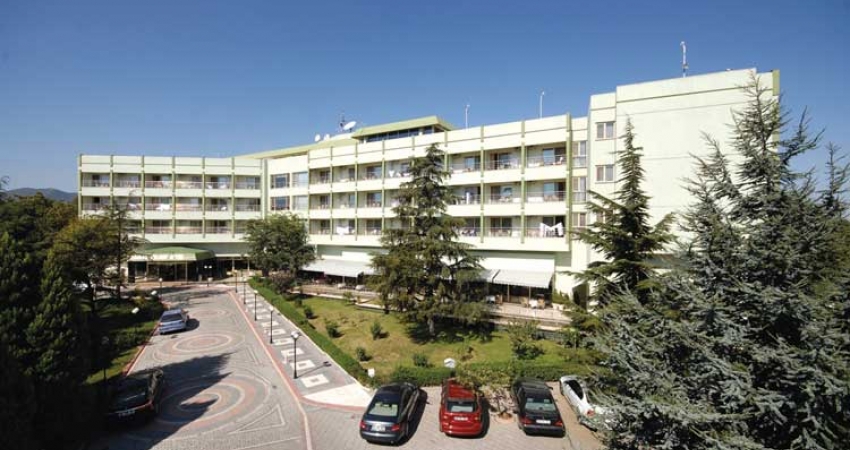 KADINLAR GÜNÜNE ÖZEL GÖNEN KAPLICA TURU 2 GÜN 1 GECE