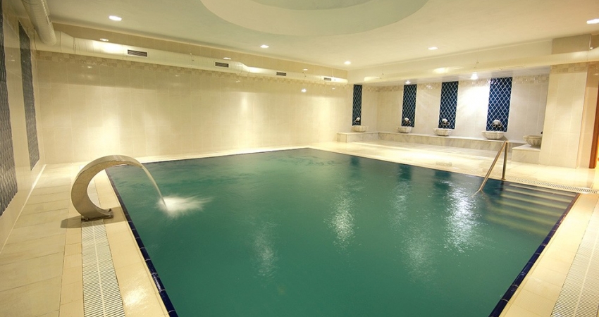 KADINLAR GÜNÜNE ÖZEL GÖNEN KAPLICA TURU 2 GÜN 1 GECE