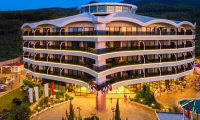 SEVEN FOR LIFE TERMAL OTEL KUŞADASI