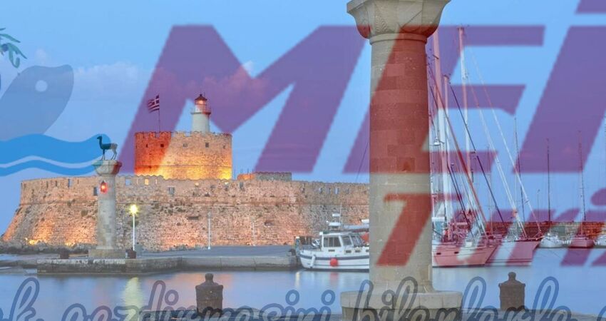 YILBAŞI ÖZEL RODOS TURU