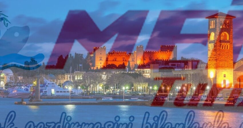 YILBAŞI ÖZEL RODOS TURU