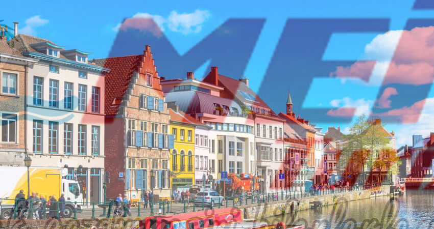 AMSTERDAM - HOLLANDA - BELÇİKA TURU