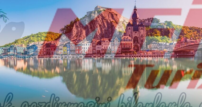 AMSTERDAM - HOLLANDA - BELÇİKA TURU