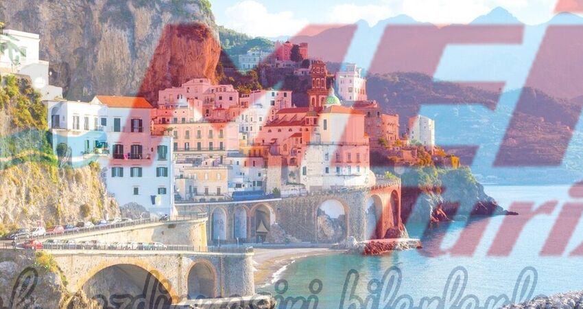 OTOBÜSLE İTALYA & GÜNEY FRANSA TURU