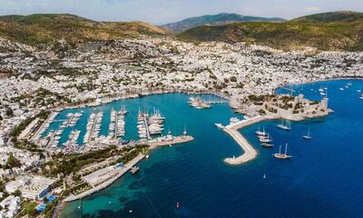 GÜNÜBİRLİK BODRUM ACI OT FESTİVALİ