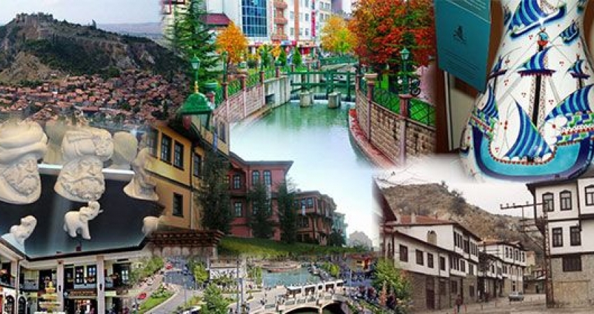 ANKARA BEYPAZARI ESKİŞEHİR TURU