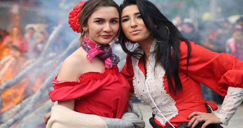 EDİRNE KAKAVA ŞENLİKLERİ 