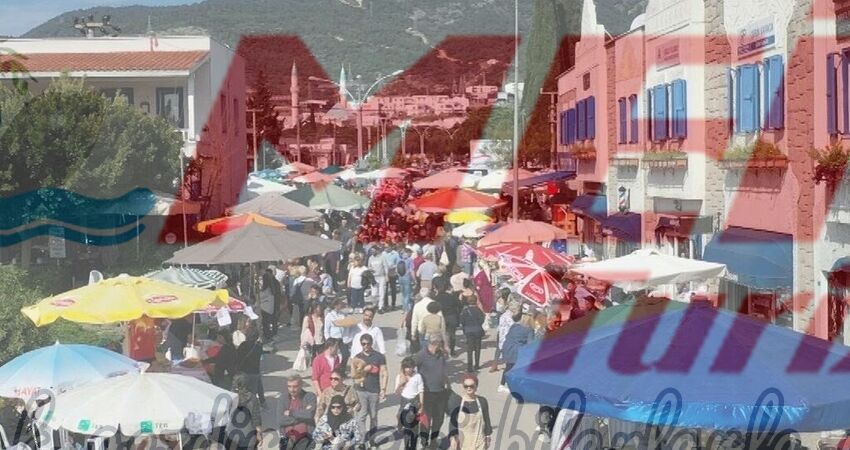 BODRUM ACI OT FESTİVALİ