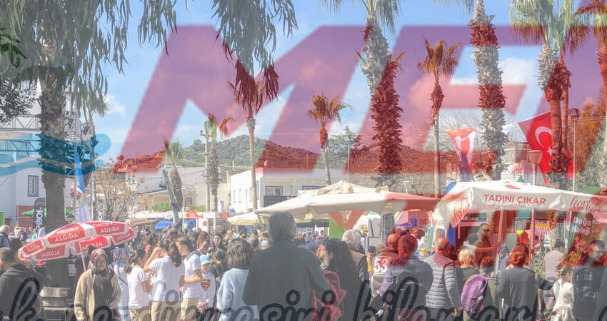 BODRUM ACI OT FESTİVALİ