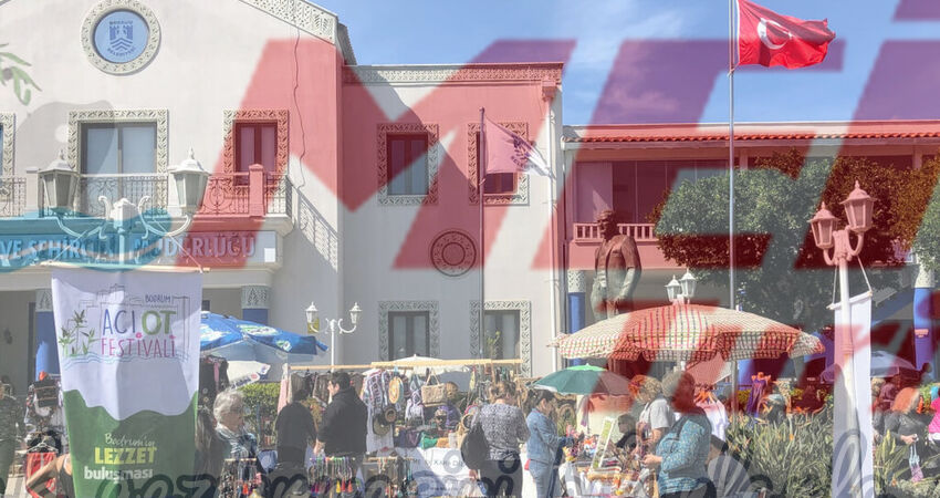 BODRUM ACI OT FESTİVALİ