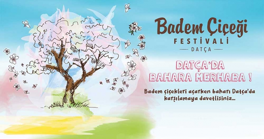 AYVALIK ÇIKIŞLI BADEM ÇİÇEĞİ FESTİVALİ