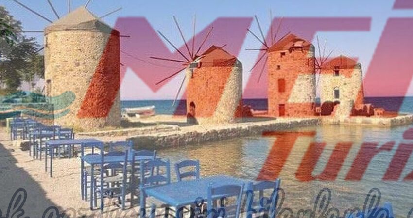 18-19 MAYIS ÖZEL SAKIZ ADASI TURU