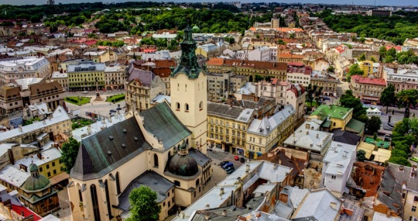 UKRAYNA LVIV TURU 3 GECE & 4 GÜN  