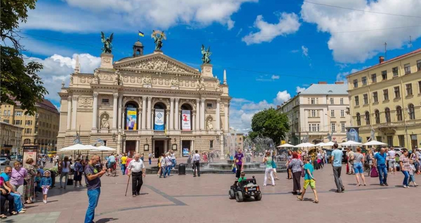 UKRAYNA LVIV TURU 3 GECE & 4 GÜN  