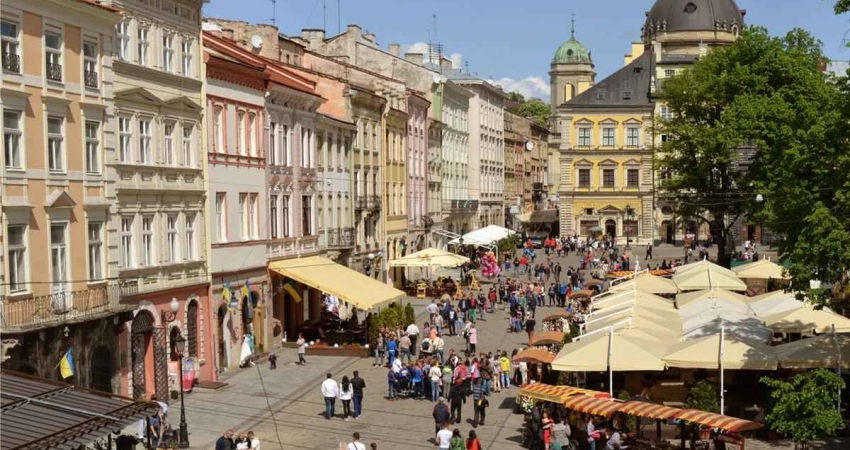 UKRAYNA LVIV TURU 3 GECE & 4 GÜN  