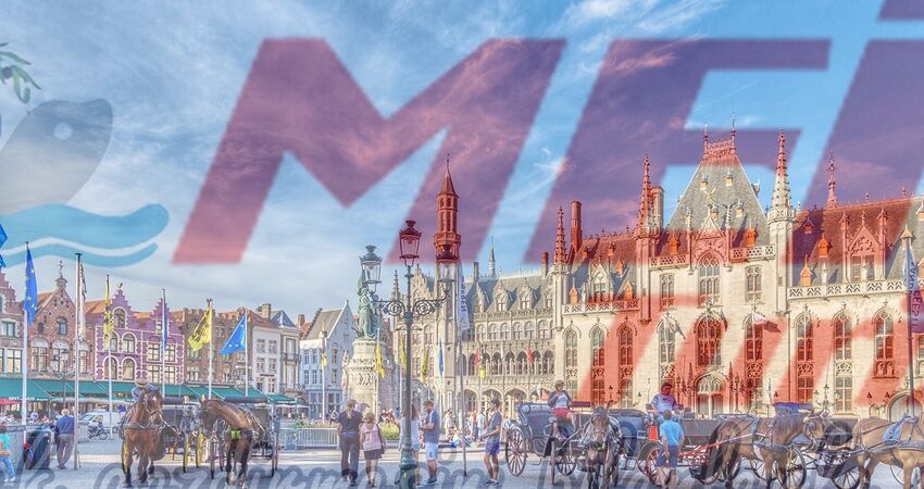 YENİ YIL ÖZEL AMSTERDAM / HOLLANDA / BELÇIKA TURU